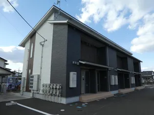 ラ・クレール(La.Clair)【1階】の外観