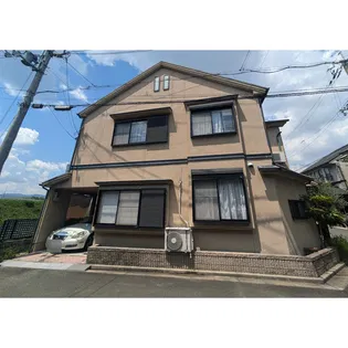 京都府長岡京市勝竜寺【一戸建】の外観