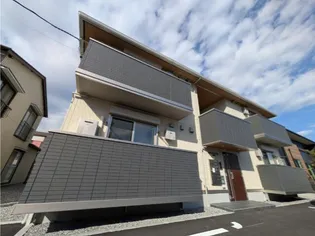 静岡県浜松市中央区船越町【アパート】の外観