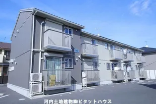 プラセール I【2階】の外観