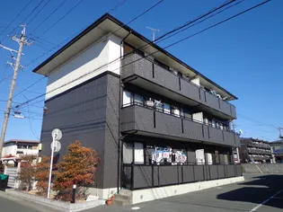 静岡県浜松市中央区神田町【アパート】の外観