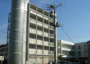 神奈川県海老名市大谷北1【マンション】の外観