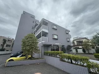 エステート西新井【4階】の外観