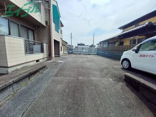 ラフトリー日永【2階】の地図