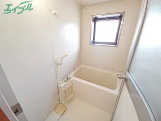 ラフトリー日永【2階】の風呂