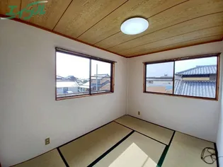 ラフトリー日永【2階】の内装