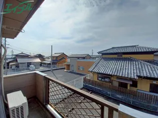 ラフトリー日永【2階】の内装