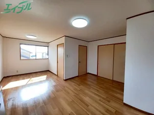 ラフトリー日永【2階】の居間