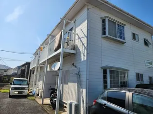 ハイツ湘南I【1階】の外観