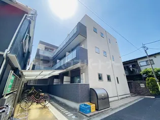 Sordio【2階】の外観