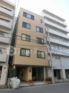 東京都墨田区緑1【マンション】の外観