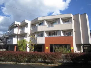 サンハイツ妻田【3階】の間取り