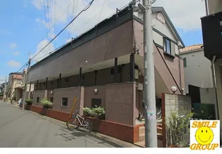 スタジオーネ参番館【1階】の外観