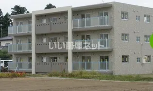 ミラコスタ【3階】の外観