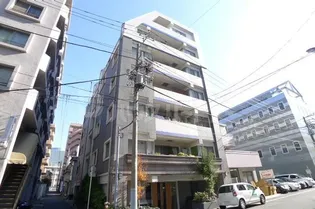 グランシャルム両国ボヌール【2階】の外観