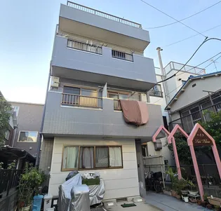 ハイツサンフローラ【2階】の外観