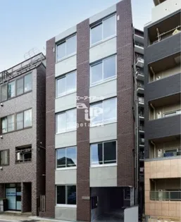 東京都品川区平塚3【マンション】の外観