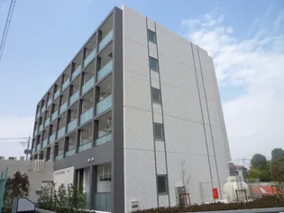 埼玉県志木市中宗岡1【マンション】の外観