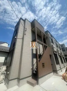 東京都足立区千住河原町【アパート】の外観