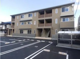 エスポワールパンシオン【1階】の外観