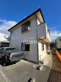 東京都国立市西2【一戸建】の外観