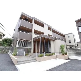 マーレ京町【1階】の外観