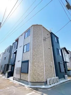 The Malie 東村山【1階】の外観