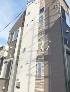 アヴァン中野【2階】の外観