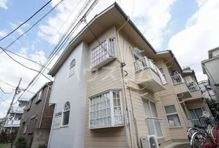 長崎ハイツ【1階】の外観