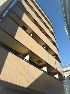 東京都板橋区氷川町【マンション】の外観