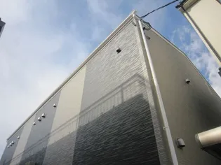 North Rock【1階】の外観