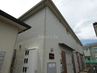 フェリーチェ子安【1階】の外観