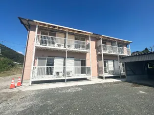 コーポたうみIII【2階】の外観