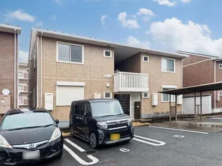 埼玉県さいたま市西区三橋6【アパート】の外観