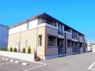 東京都練馬区大泉町4【アパート】の外観