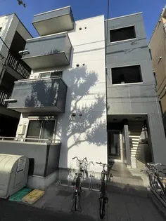 東京都杉並区清水1【アパート】の外観