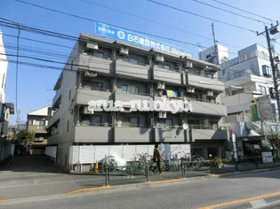 東京都武蔵野市吉祥寺東町3【マンション】の外観