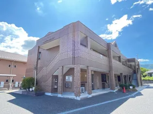 ロイヤルハイツ【2階】の外観