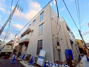 東京都杉並区阿佐谷北6【マンション】の外観