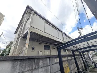 シティハイム清雅タチカワ【2階】の外観