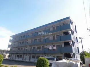 セントラルパークハイツ【3階】の外観