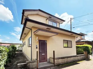 熊本県熊本市東区長嶺東4【一戸建】の外観