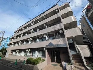 スカイコート世田谷第4【4階】の外観