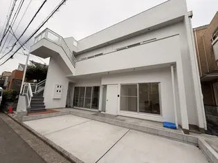 神奈川県藤沢市湘南台1【マンション】の外観