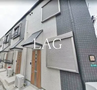 フローラ西小岩【2階】の外観