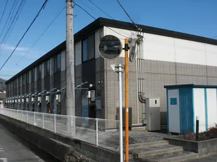 レオパレスカメリアの画像