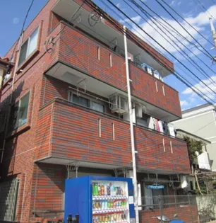 ESPOIR【2階】の外観