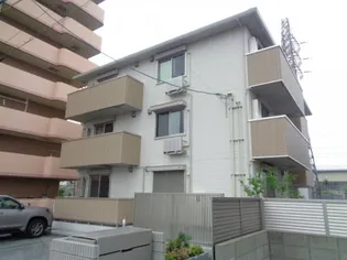 滋賀県大津市本堅田6【アパート】の外観