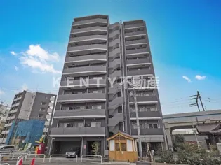 ハーモニーレジデンス大森ウエスト【5階】の外観