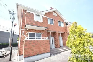 徳島県小松島市日開野町字加々ませ【アパート】の外観